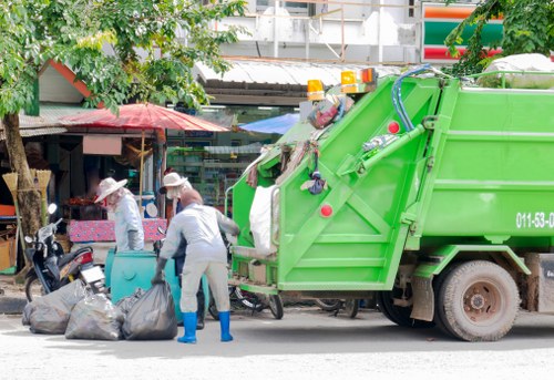Efficient house clearance service in Heston