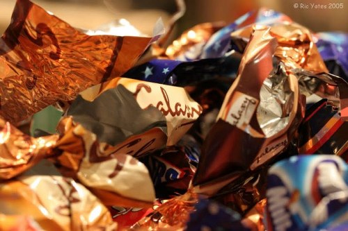 Cleaning and disposal during flat clearance