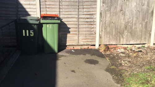 Safe disposal of electronic equipment