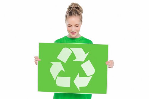 Heston builders adhering to waste management regulations