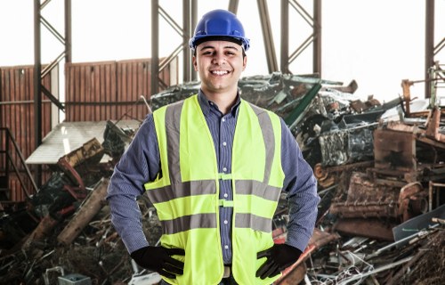 Choosing the right home clearance company in Heston
